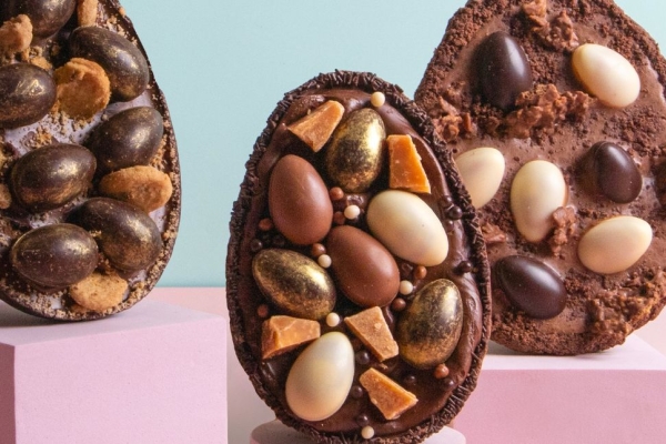 Image for article 'Cracking Fun: six of the best independent Easter egg makers '